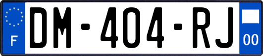 DM-404-RJ