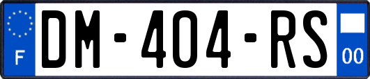 DM-404-RS