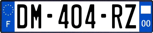 DM-404-RZ