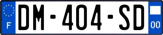 DM-404-SD