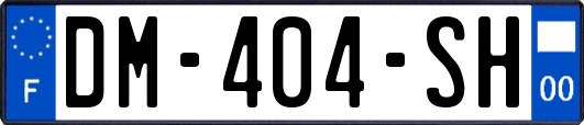DM-404-SH