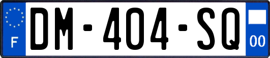 DM-404-SQ