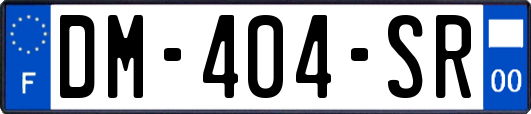 DM-404-SR