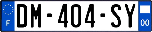 DM-404-SY