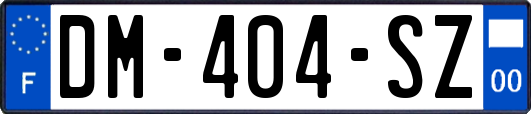 DM-404-SZ