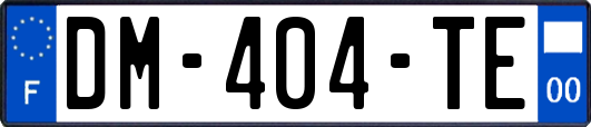 DM-404-TE