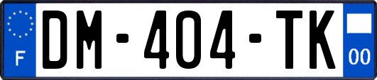 DM-404-TK