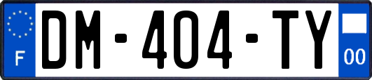 DM-404-TY