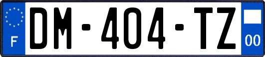 DM-404-TZ