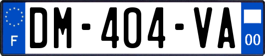 DM-404-VA