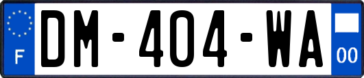 DM-404-WA