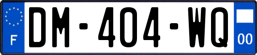 DM-404-WQ