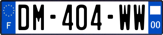 DM-404-WW