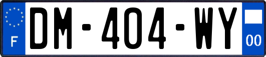 DM-404-WY