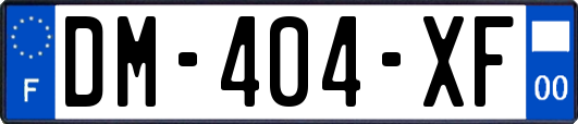 DM-404-XF