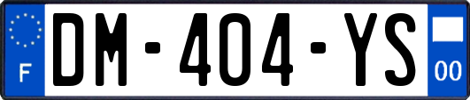 DM-404-YS