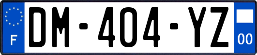 DM-404-YZ