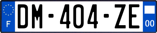 DM-404-ZE