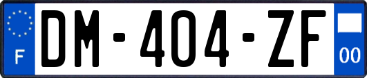 DM-404-ZF