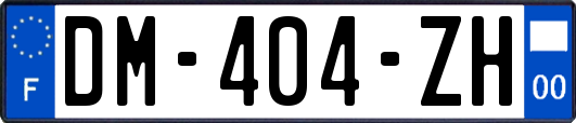 DM-404-ZH