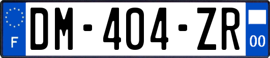 DM-404-ZR