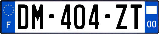 DM-404-ZT