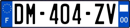 DM-404-ZV