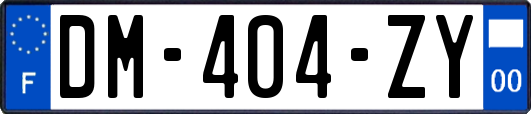 DM-404-ZY