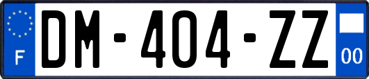 DM-404-ZZ