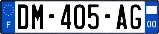 DM-405-AG