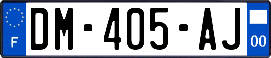 DM-405-AJ