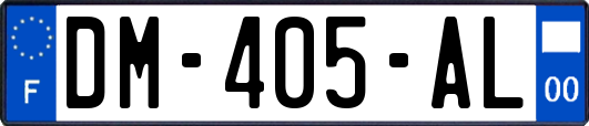 DM-405-AL