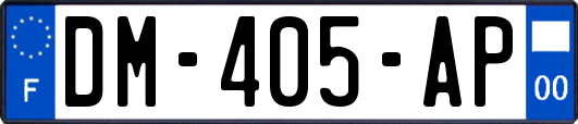 DM-405-AP