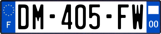 DM-405-FW