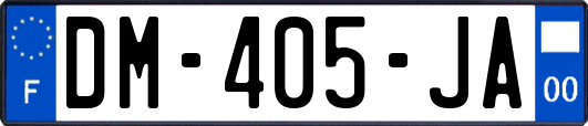 DM-405-JA