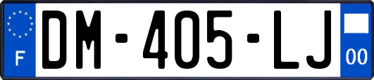 DM-405-LJ