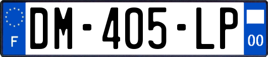 DM-405-LP
