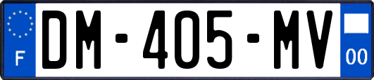DM-405-MV