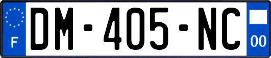 DM-405-NC