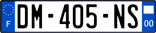 DM-405-NS