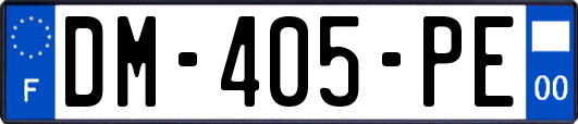 DM-405-PE