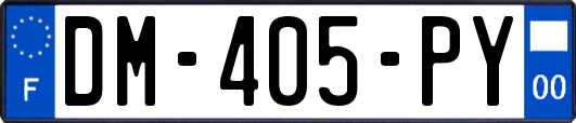 DM-405-PY