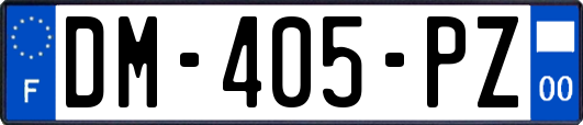 DM-405-PZ