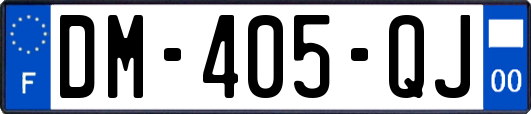 DM-405-QJ