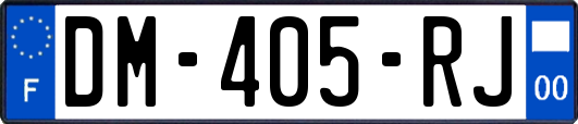 DM-405-RJ