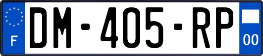 DM-405-RP