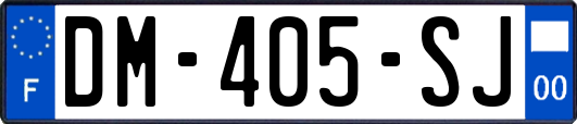 DM-405-SJ