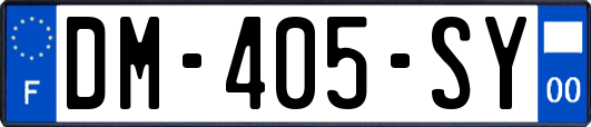 DM-405-SY