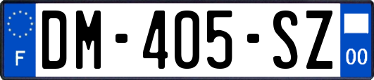 DM-405-SZ