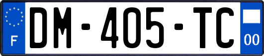 DM-405-TC